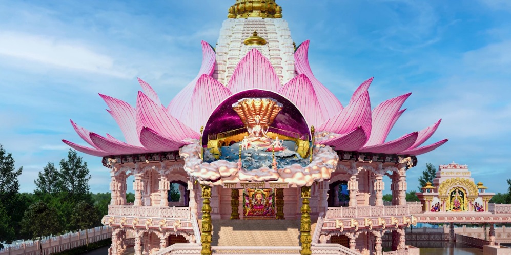 Laksmi Temple Delhi